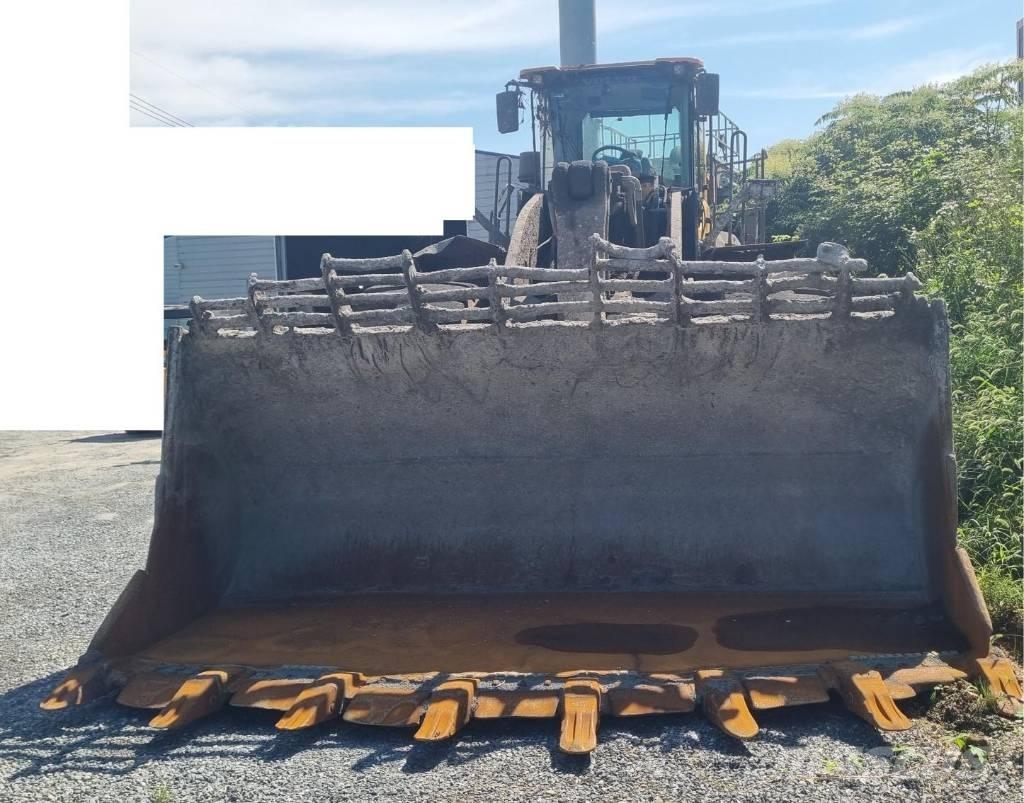 Volvo L 350 F Kolesni nakladalci