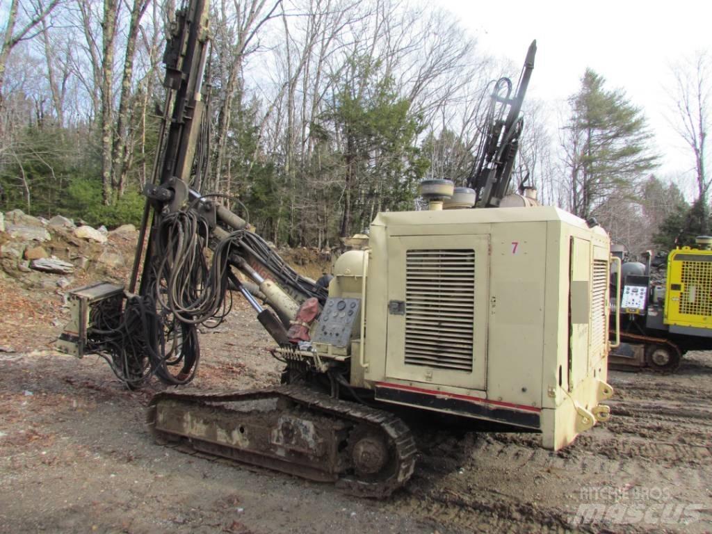Atlas Copco ECM 590 Terenske vrtalne naprave