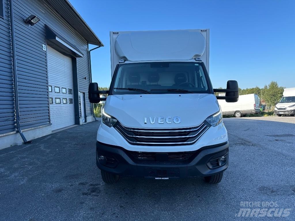 Iveco Daily 72C18 A8 Zabojni kombi