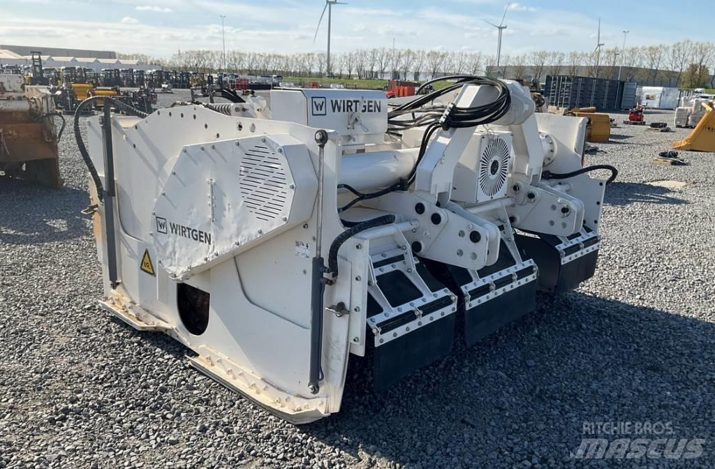 Wirtgen WS250 Stroji za recikliranje asfalta