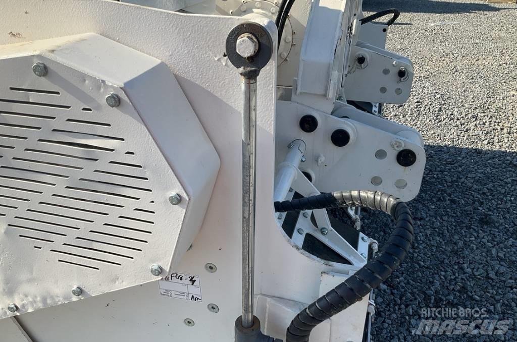 Wirtgen WS250 Stroji za recikliranje asfalta