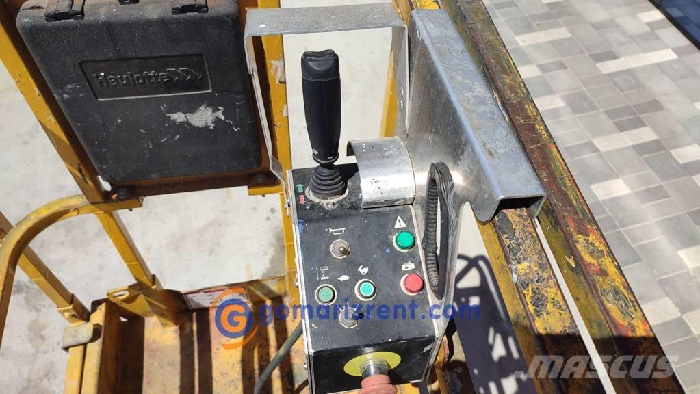 Haulotte Compact 8 Škarjaste dvižne ploščadi