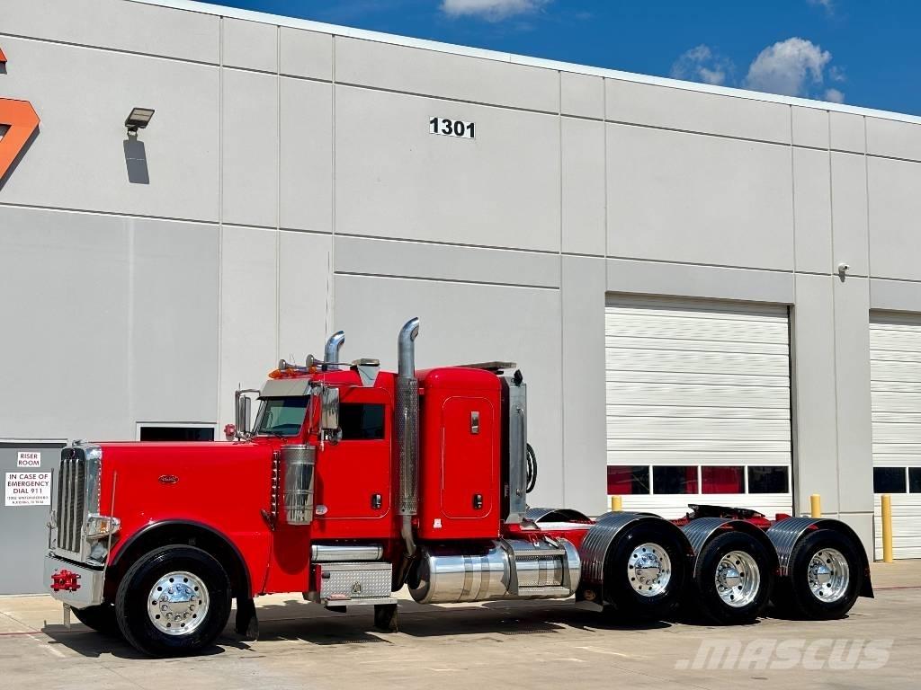 Peterbilt 389 Vlačilci