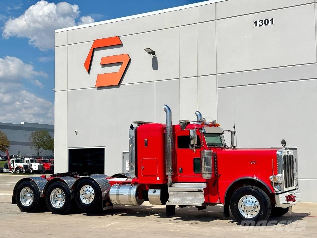Peterbilt 389 Vlačilci