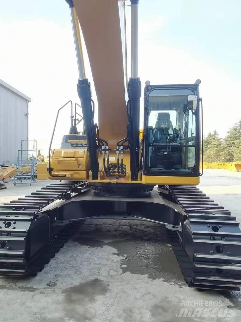 CAT 336GC Bagri goseničarji