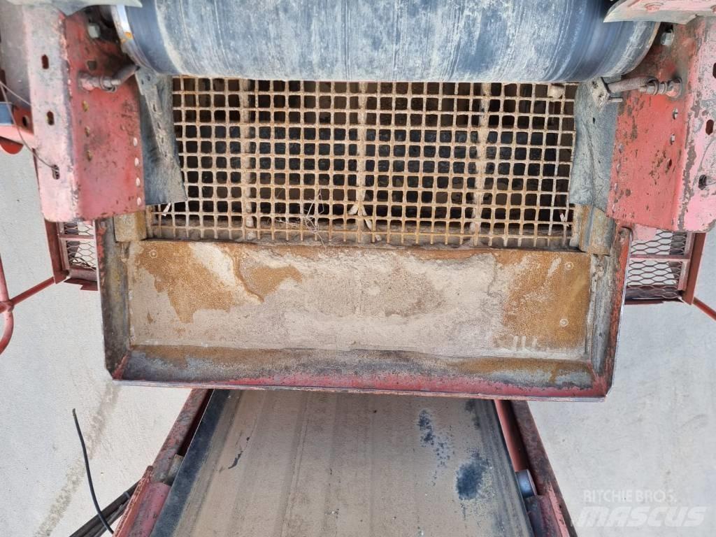 Terex Finlay 683 Mobilna sita