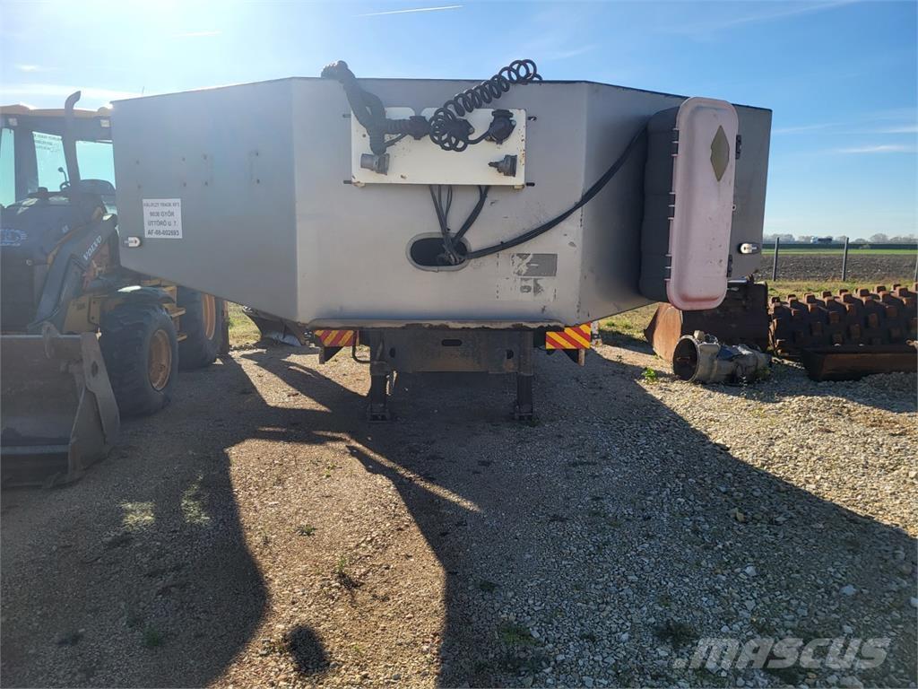  ALPSAN SCP 329 Tovornjaki-šasije