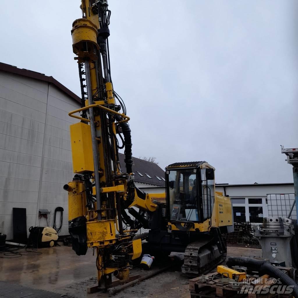 Atlas Copco F6 Terenske vrtalne naprave