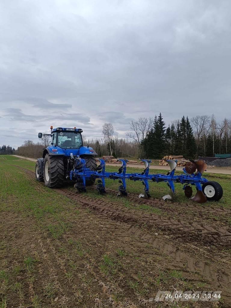 New Holland PXV6H Obračalni plugi