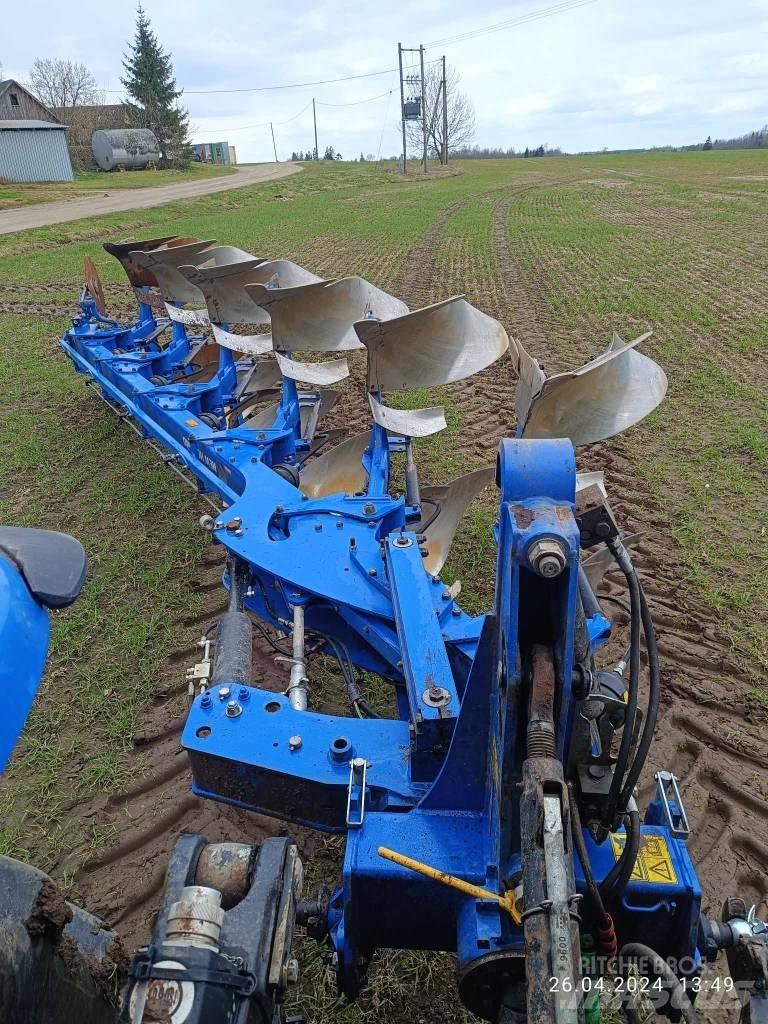 New Holland PXV6H Obračalni plugi