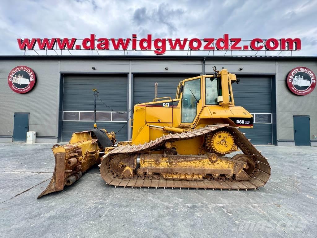 CAT D 6 N LGP Buldožerji goseničarji