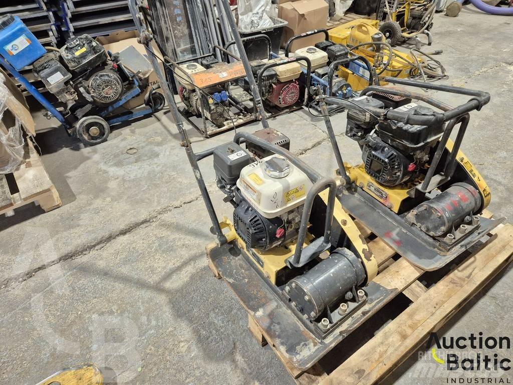  Baumax VP16/46P Vibro plošče