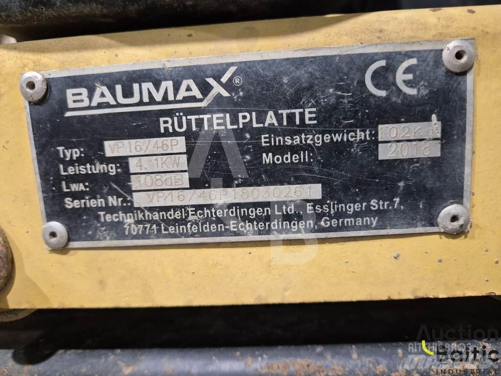  Baumax VP16/46P Vibro plošče