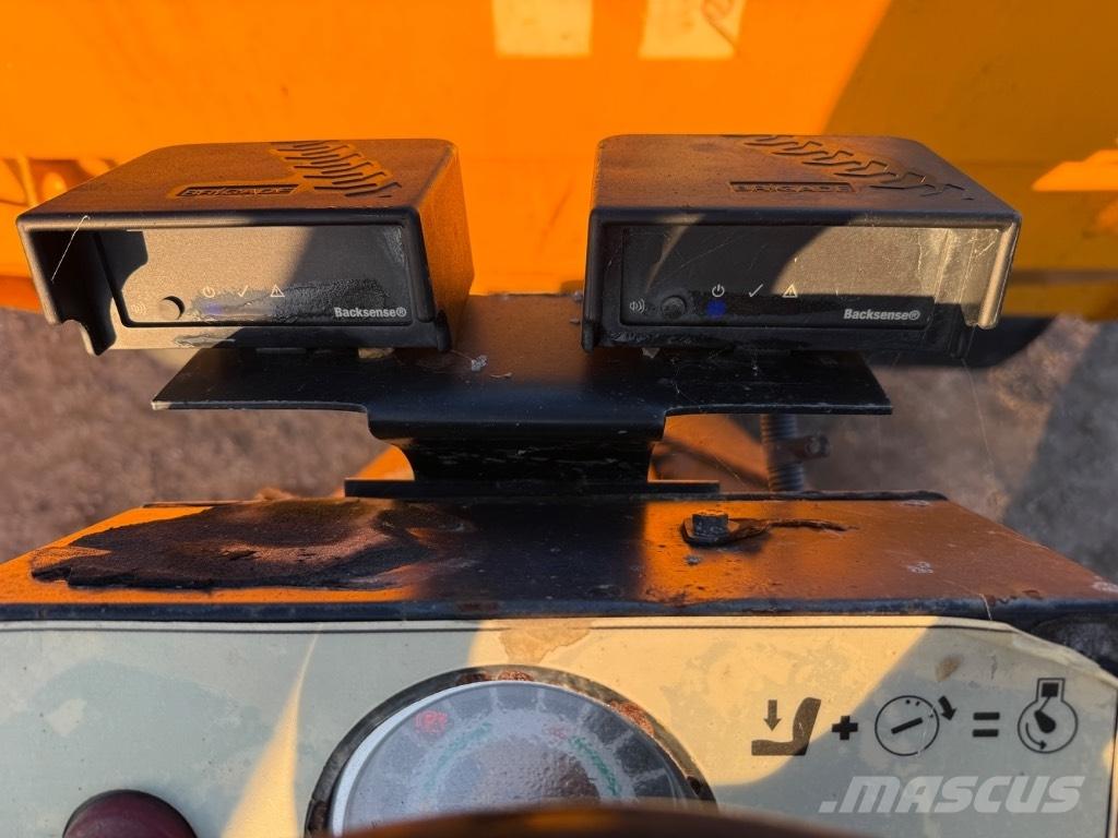 Terex TA9 Ne cestni demperji