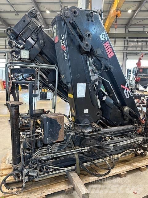 Hiab 144 ES-4 HIDUO Paletna dvigala