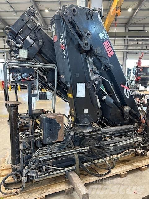 Hiab 144 ES-4 HIDUO Paletna dvigala
