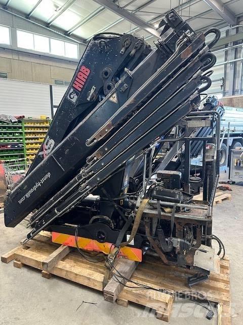 Hiab 144 ES-4 HIDUO Paletna dvigala