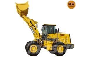 Shantui SL50W(N)-3 Kolesni nakladalci