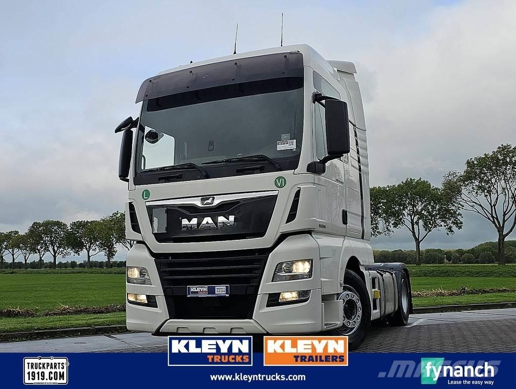 MAN 18.460 TGX Vlačilci