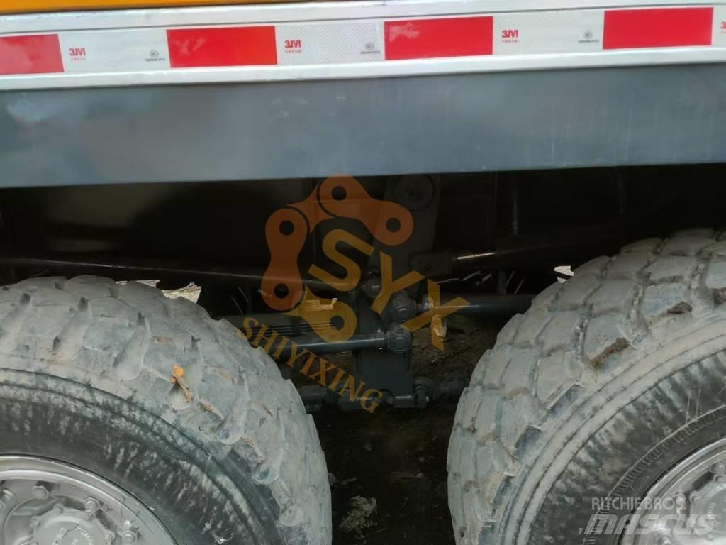 XCMG XCT 130 Rabljeni žerjavi za vsak teren