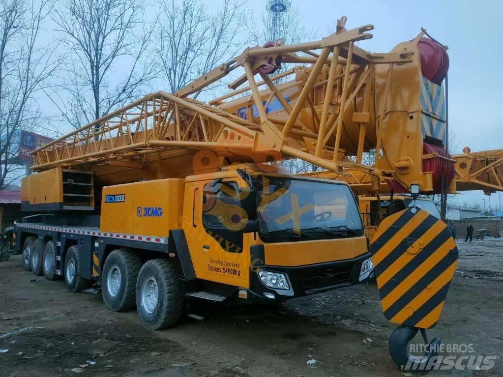 XCMG XCT 130 Rabljeni žerjavi za vsak teren