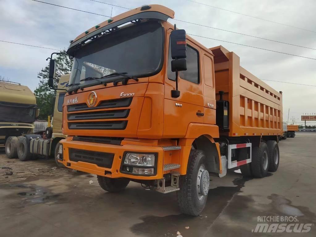 Shacman F3000 6X4 Kiper tovornjaki