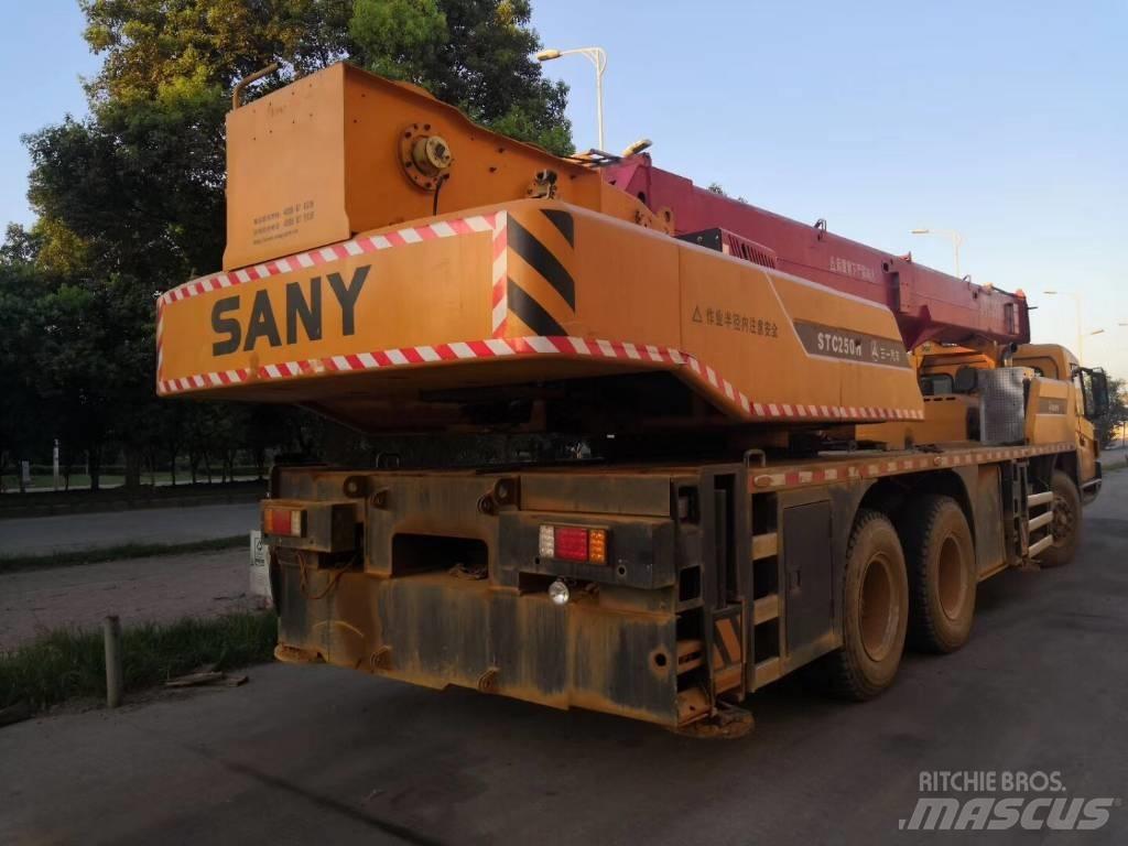 Sany STC 250 H Rabljeni žerjavi za vsak teren