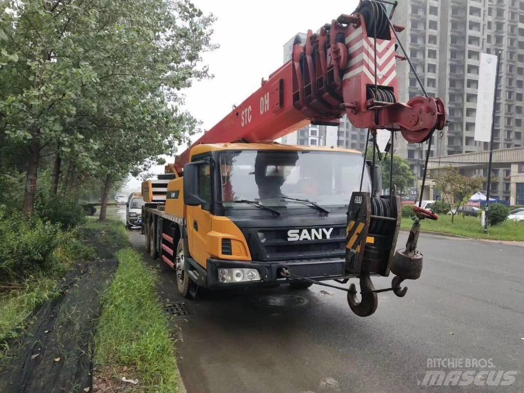 Sany STC 250 H Rabljeni žerjavi za vsak teren