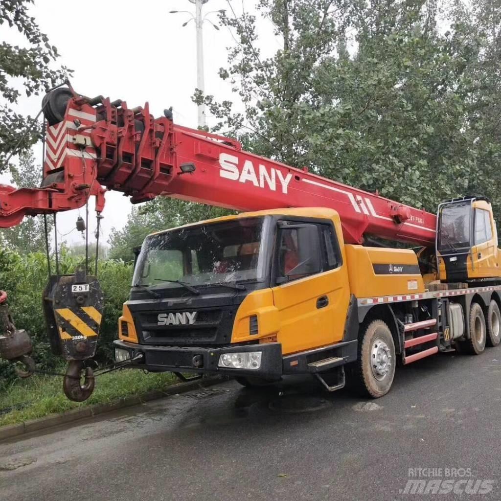 Sany STC 250 H Rabljeni žerjavi za vsak teren