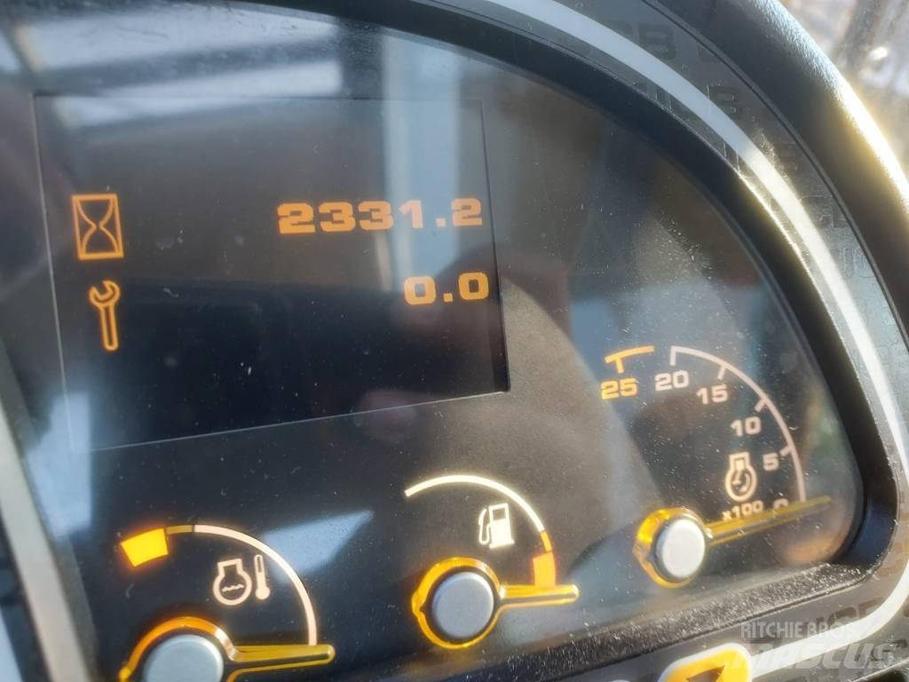 JCB 535-95 Teleskopski viličarji