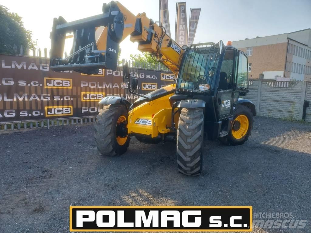 JCB 535-95 Teleskopski viličarji