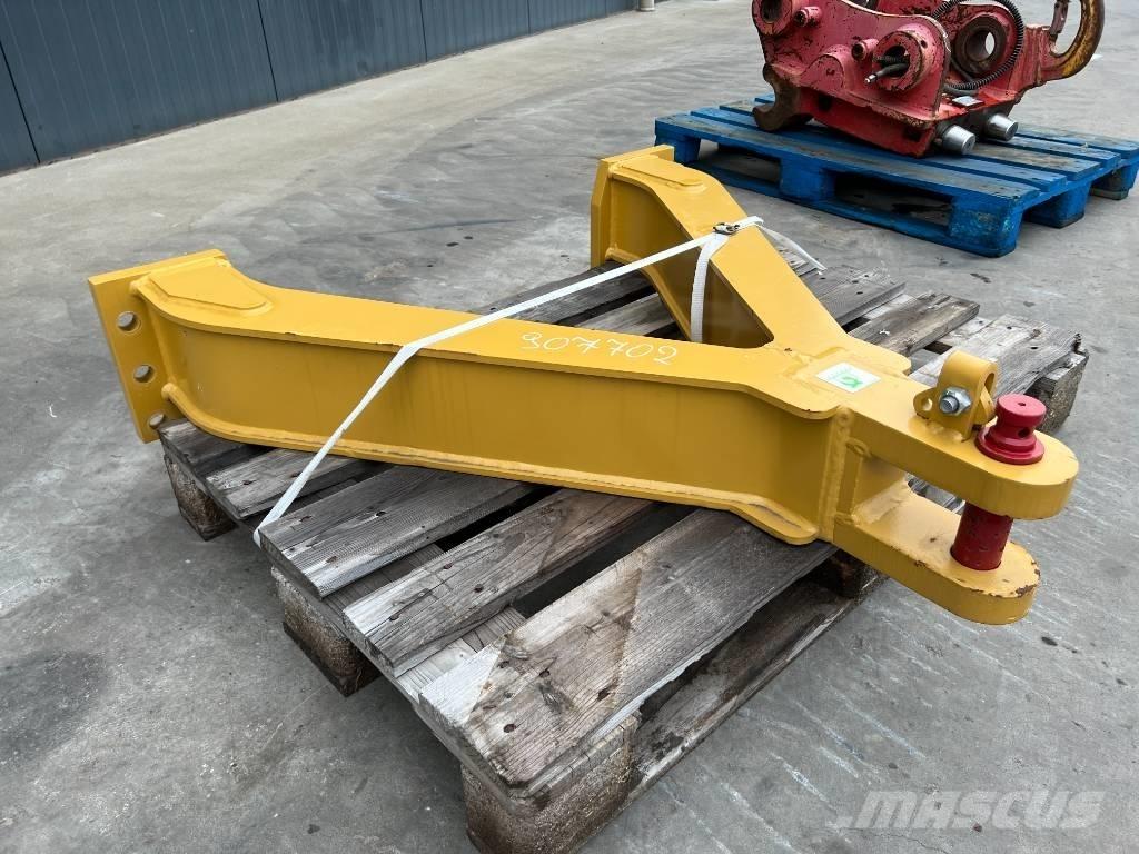 CAT D6R / D6T Zugmaul Drugi deli