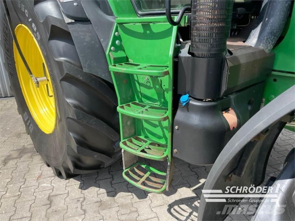 John Deere 6170 R Traktorji