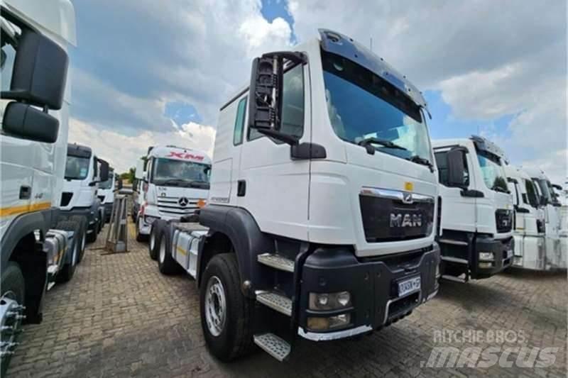 MAN 33 SERIES Drugi tovornjaki
