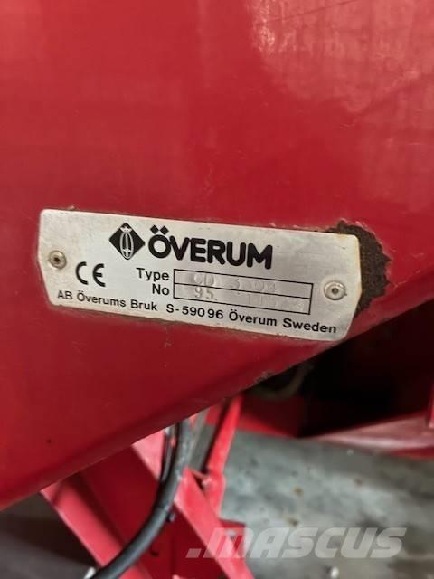 Överum 3304 Kombinirane sejalnice