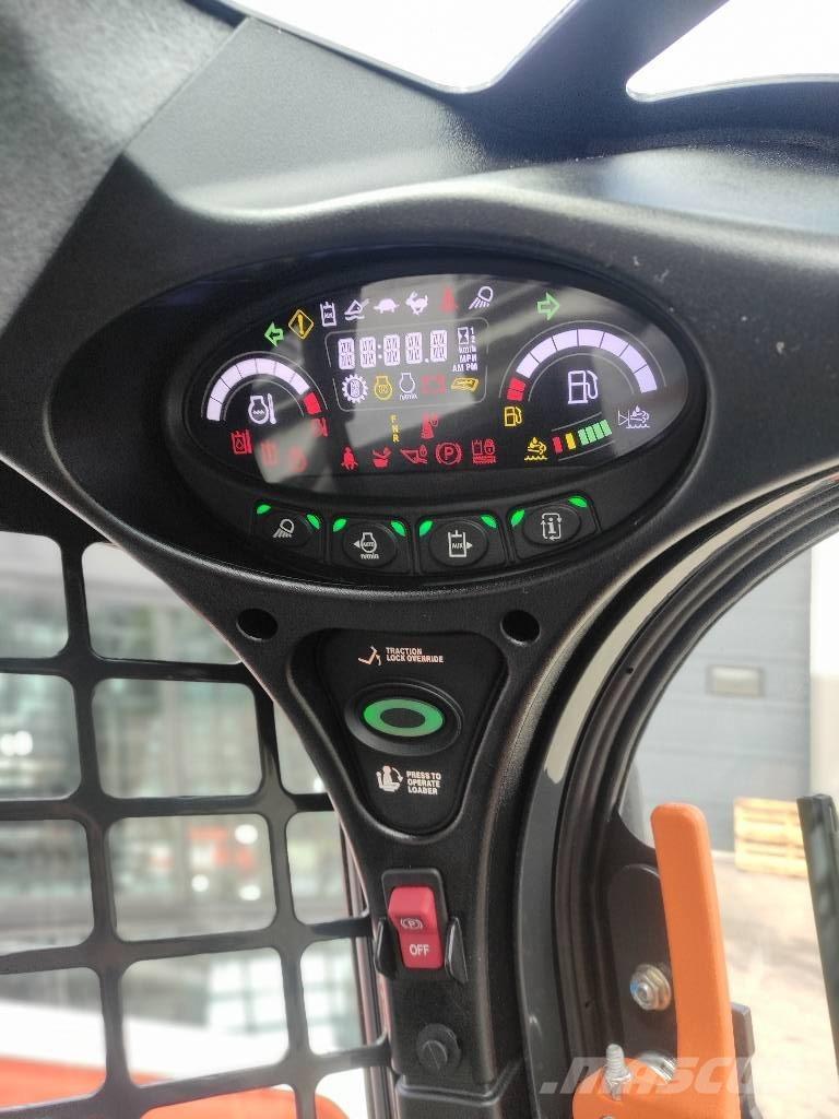 Bobcat S450 Skid steer mini nakladalci