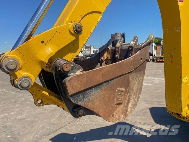 CAT 426F2 TLB Rovokopači