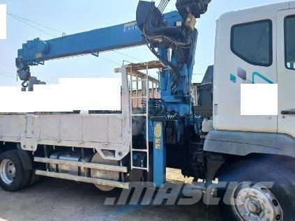  DONGYANG 1926 Dvigala na gosenicah