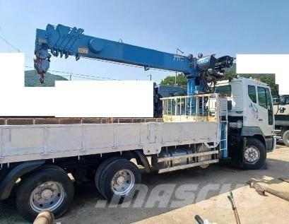  DONGYANG 1926 Dvigala na gosenicah