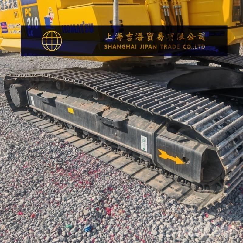 Komatsu PC 220 Bagri goseničarji