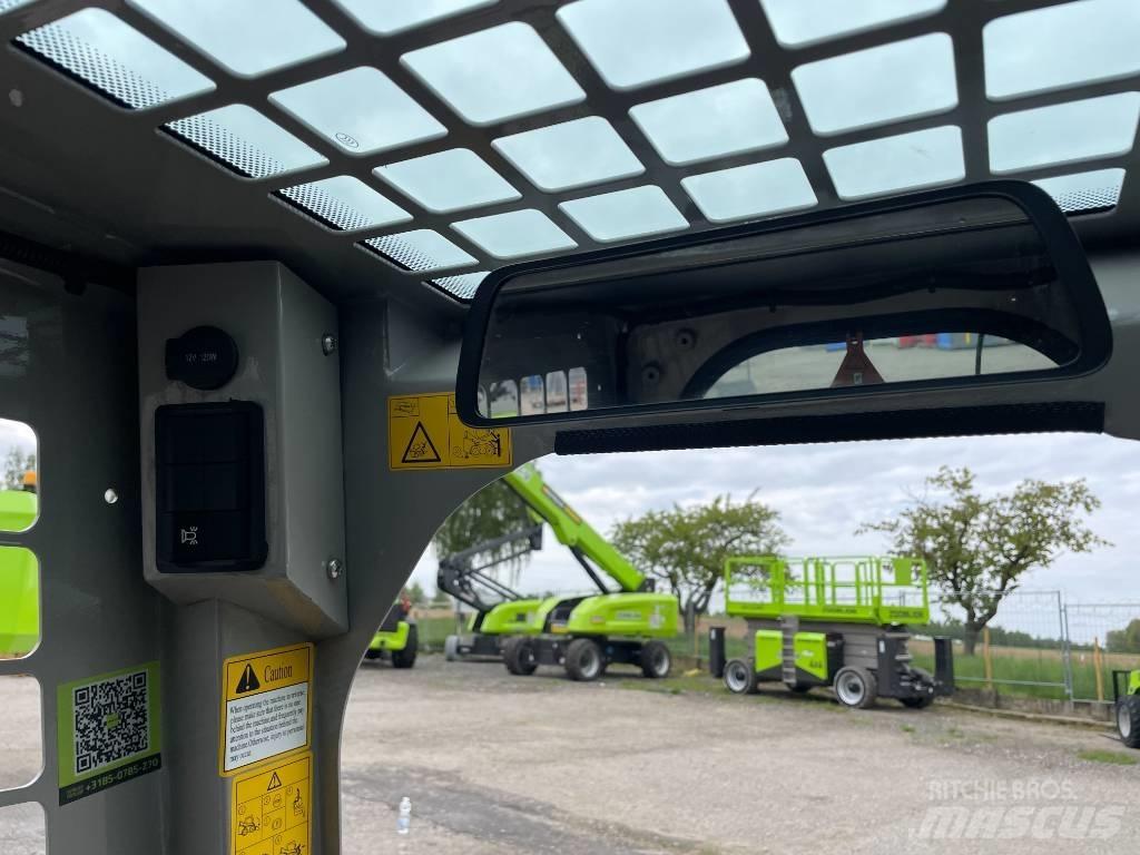 Zoomlion ZS 030 R Skid steer mini nakladalci