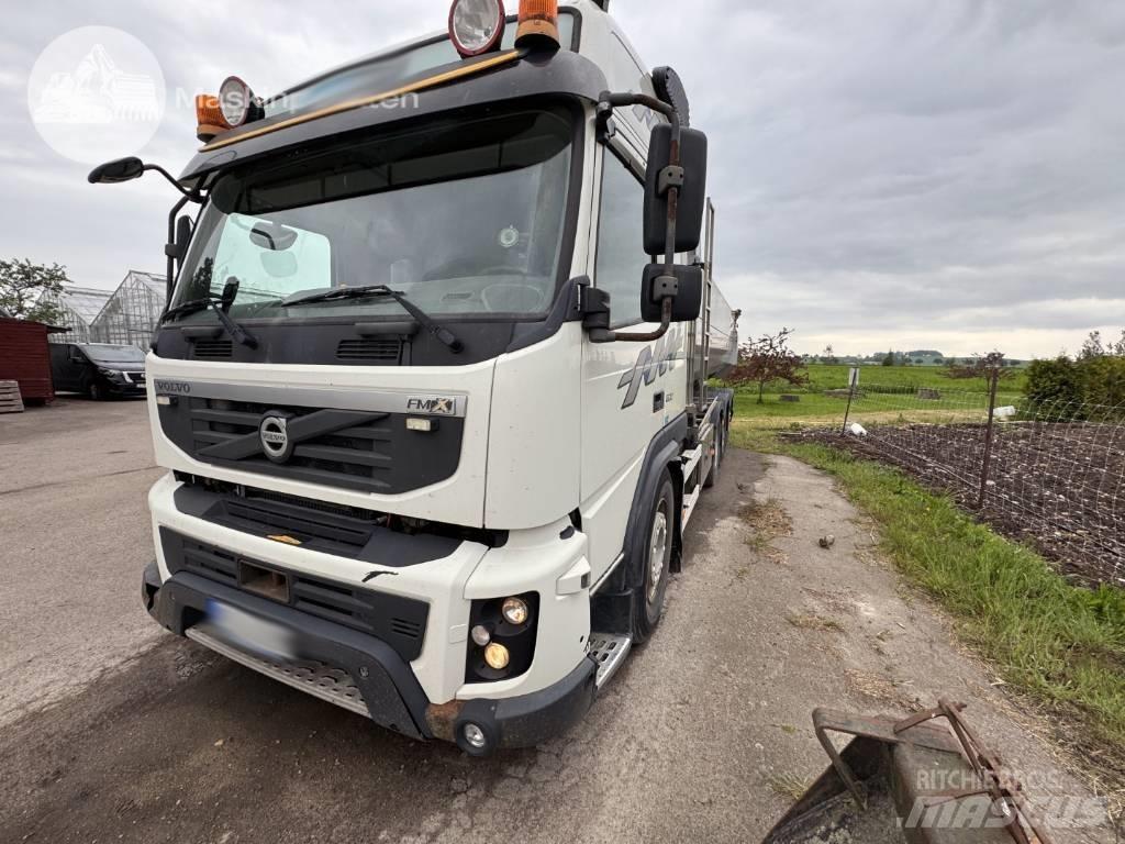 Volvo FM 500 Kiper tovornjaki