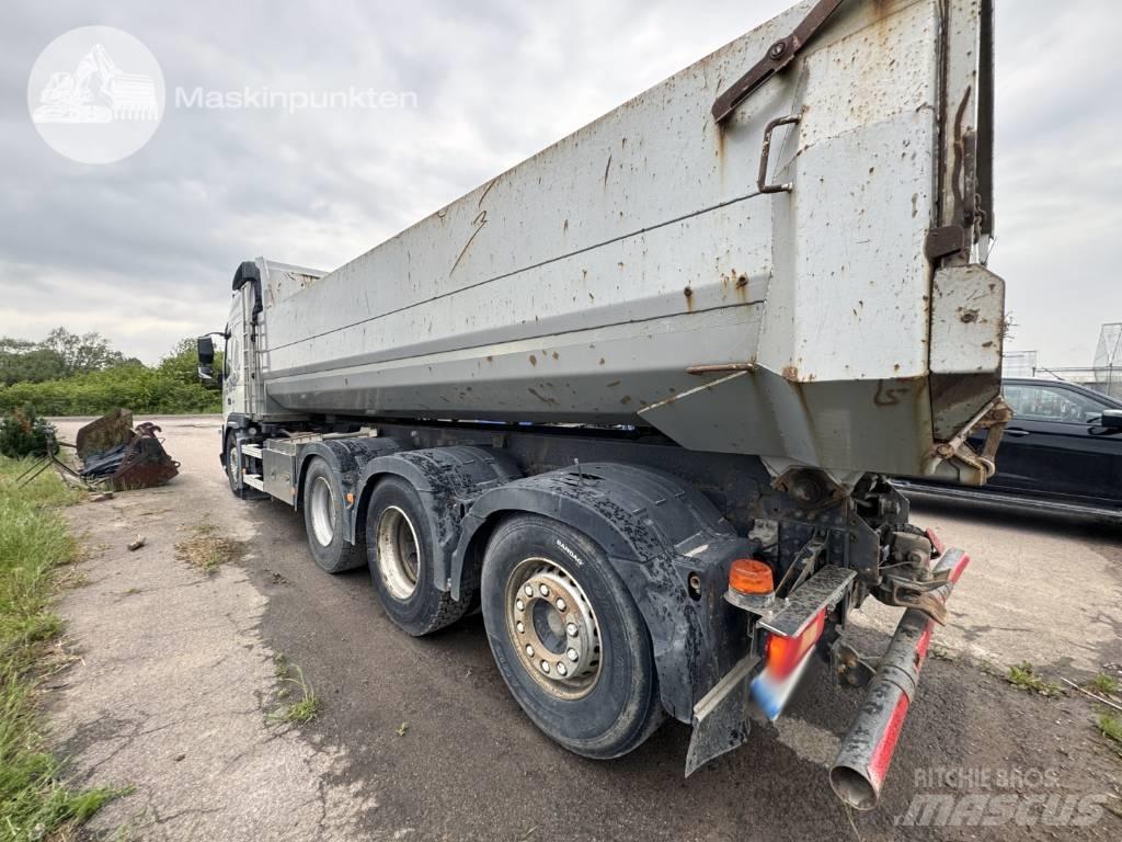 Volvo FM 500 Kiper tovornjaki