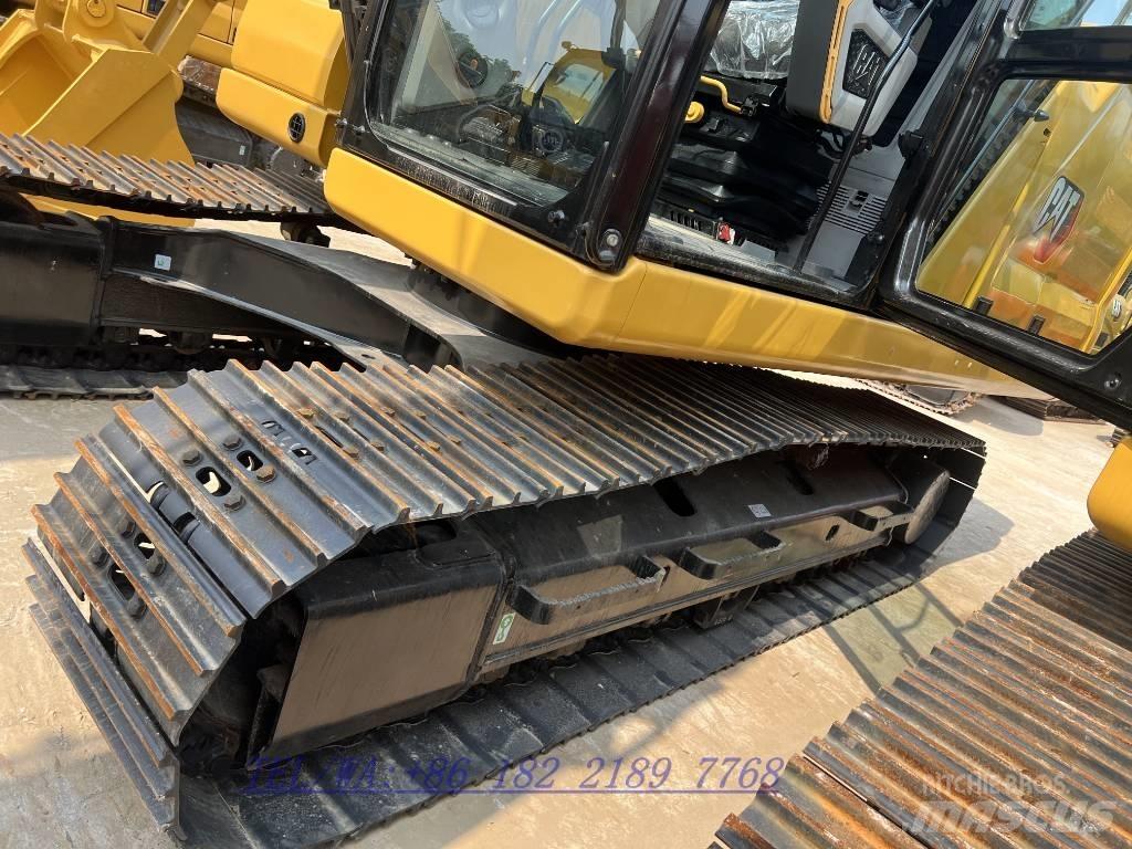 CAT 320GC Bagri goseničarji