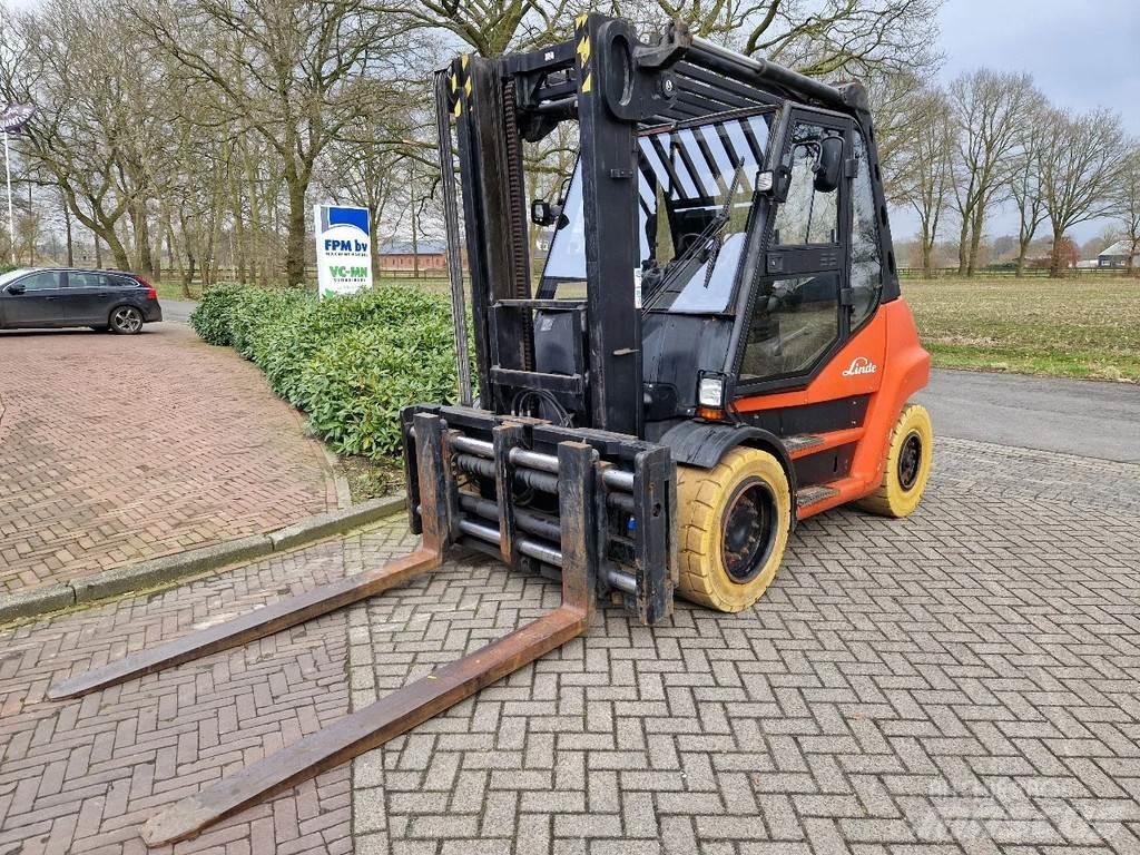 Linde H70D-02 Viličarji - drugo