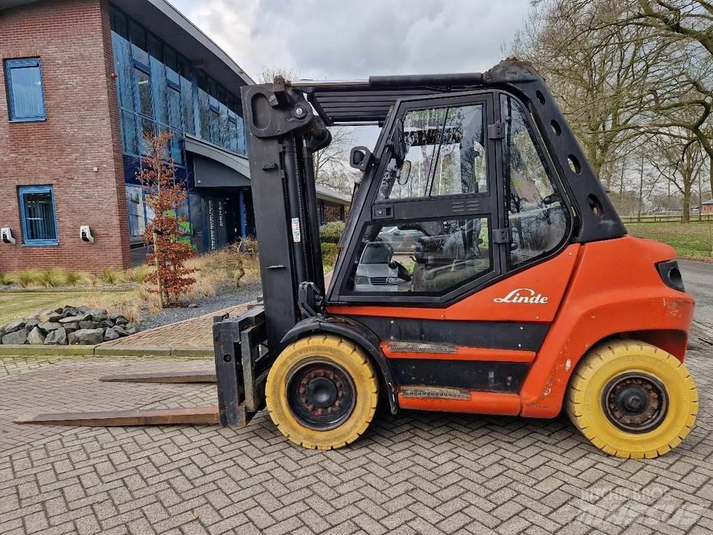 Linde H70D-02 Viličarji - drugo