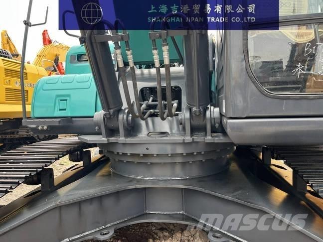 Kobelco SK 210 Bagri goseničarji