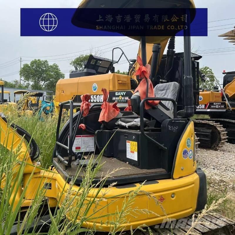 Komatsu PC 35 MRX-2 Bagri goseničarji