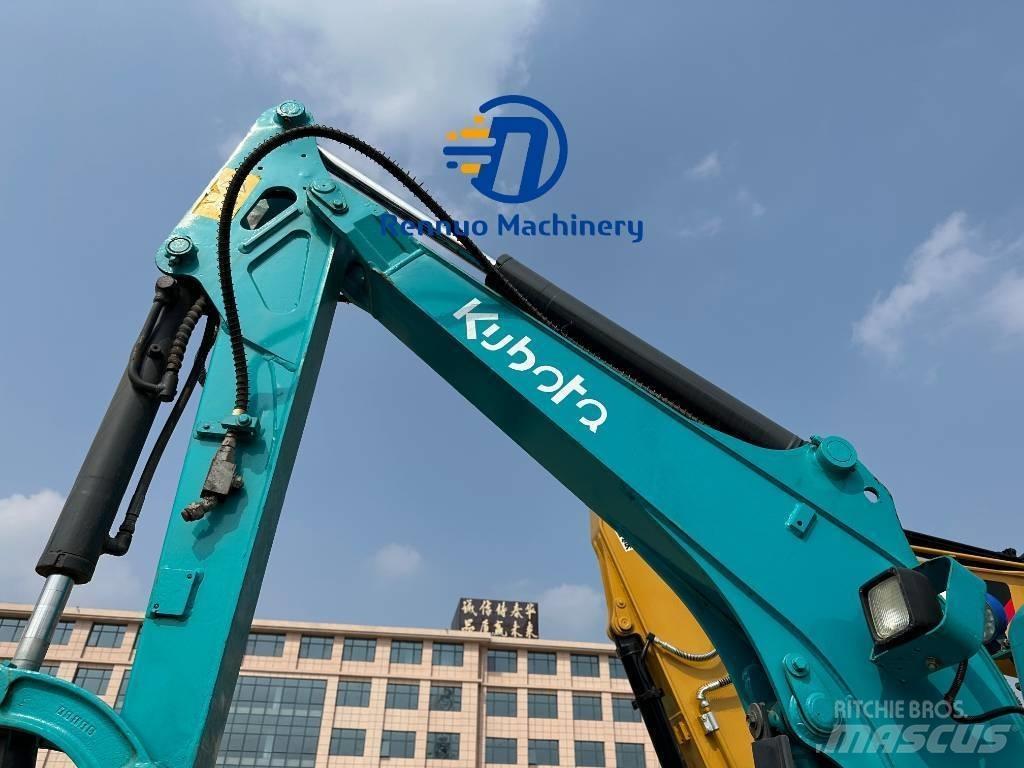 Kubota U 35 Mini bagri <7t
