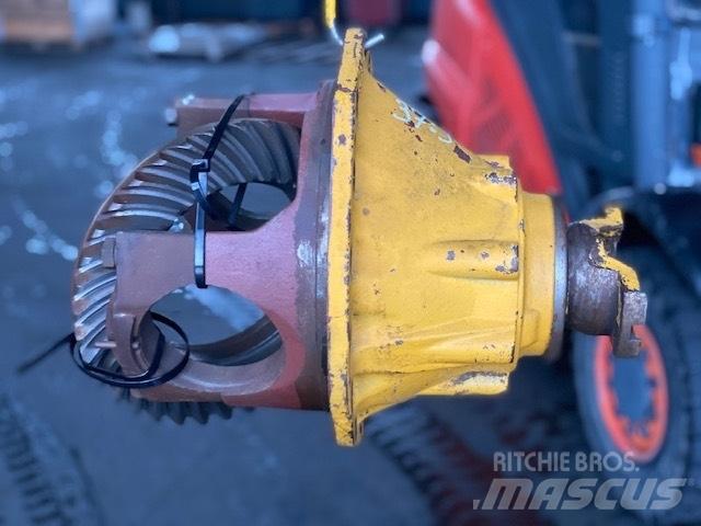 ZF WKŁAD MOSTU 9-37 Osi